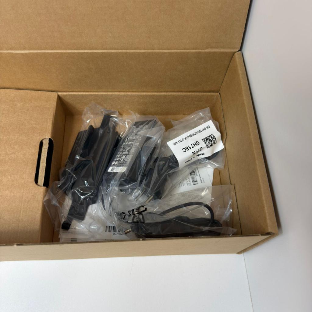 Dell Optiplex 3000 D15U003 Thin Client | Nieuw uit seal, Dell, Nieuw, Support@Dell.com, One Dell Way
Round Rock, TX 78682
United States