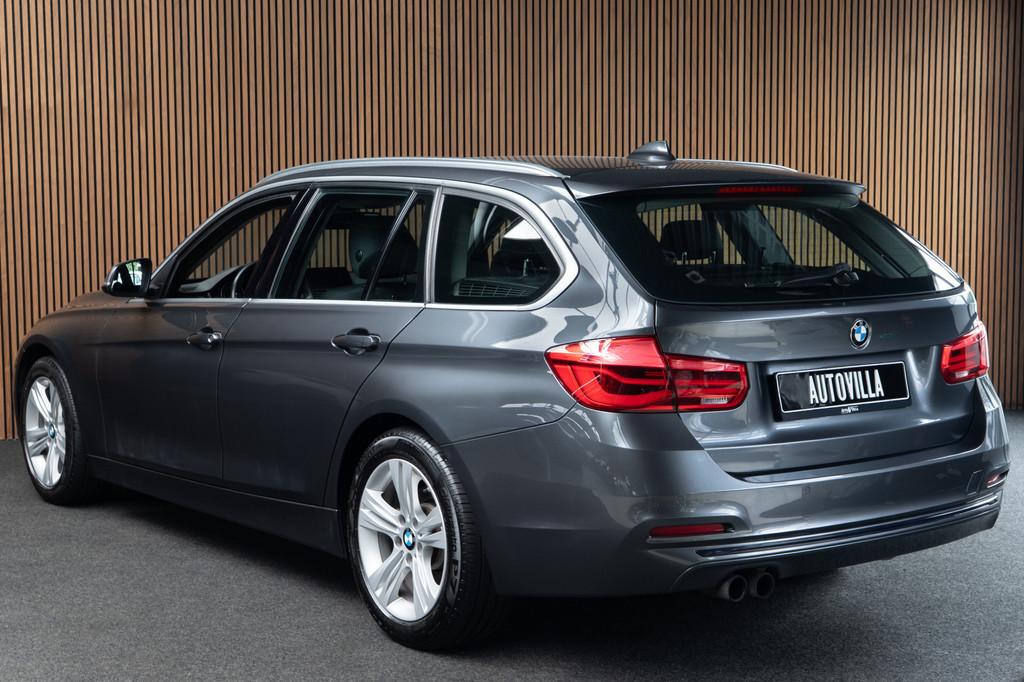 BMW 3 Serie Touring 320i Navi Climate PDC Cruise Sportstoel., Auto's, Automaat, 1998 cc, 4 cilinders, Origineel Nederlands