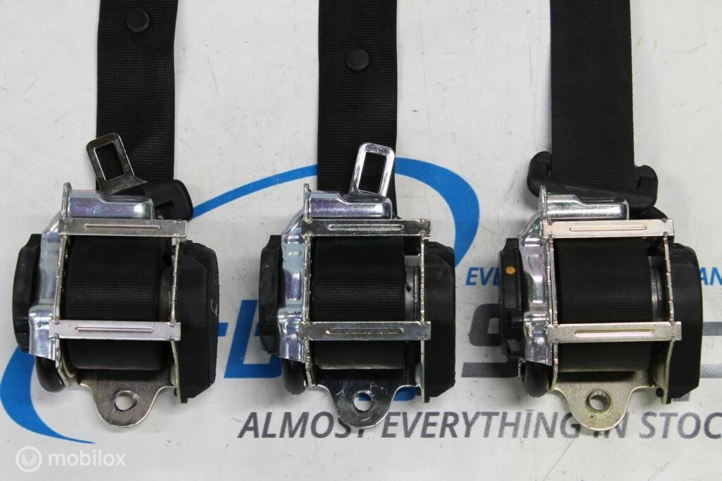 3 x gordels Mercedes Viano - Vito W639 (2014-heden)