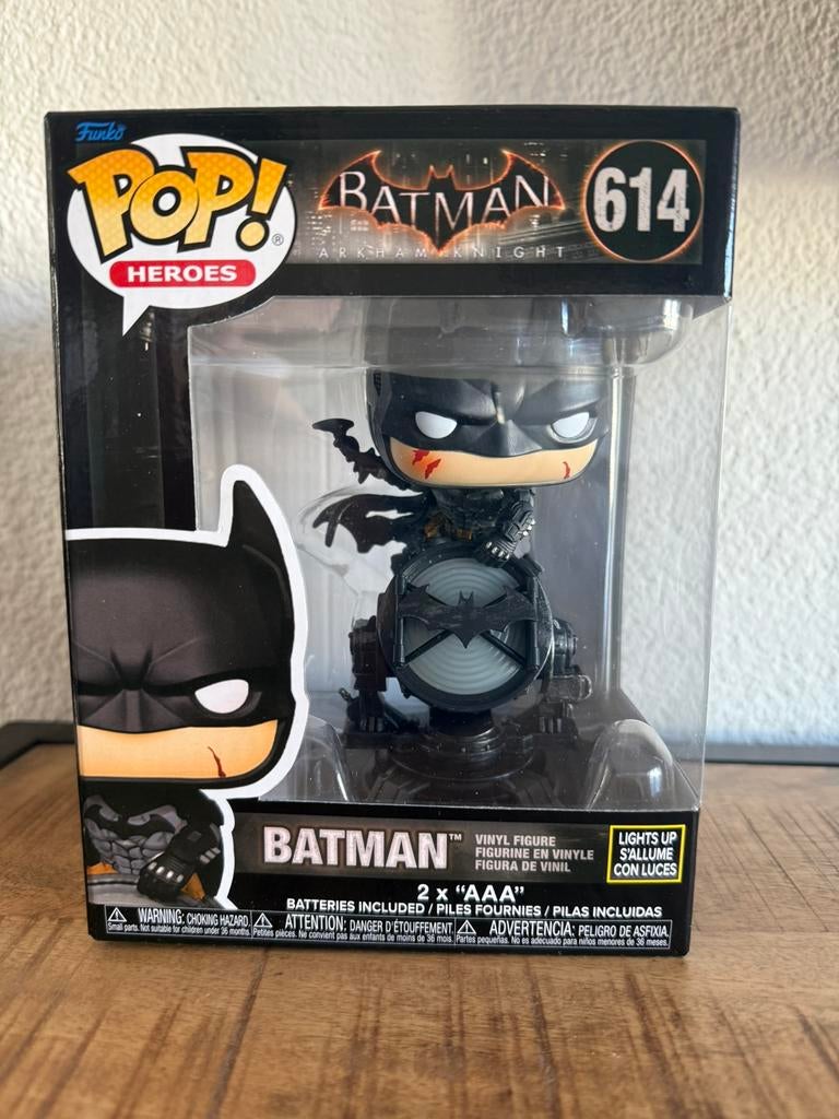 Funko pop Batman 614, Verzamelen, Ophalen of Verzenden, Nieuw