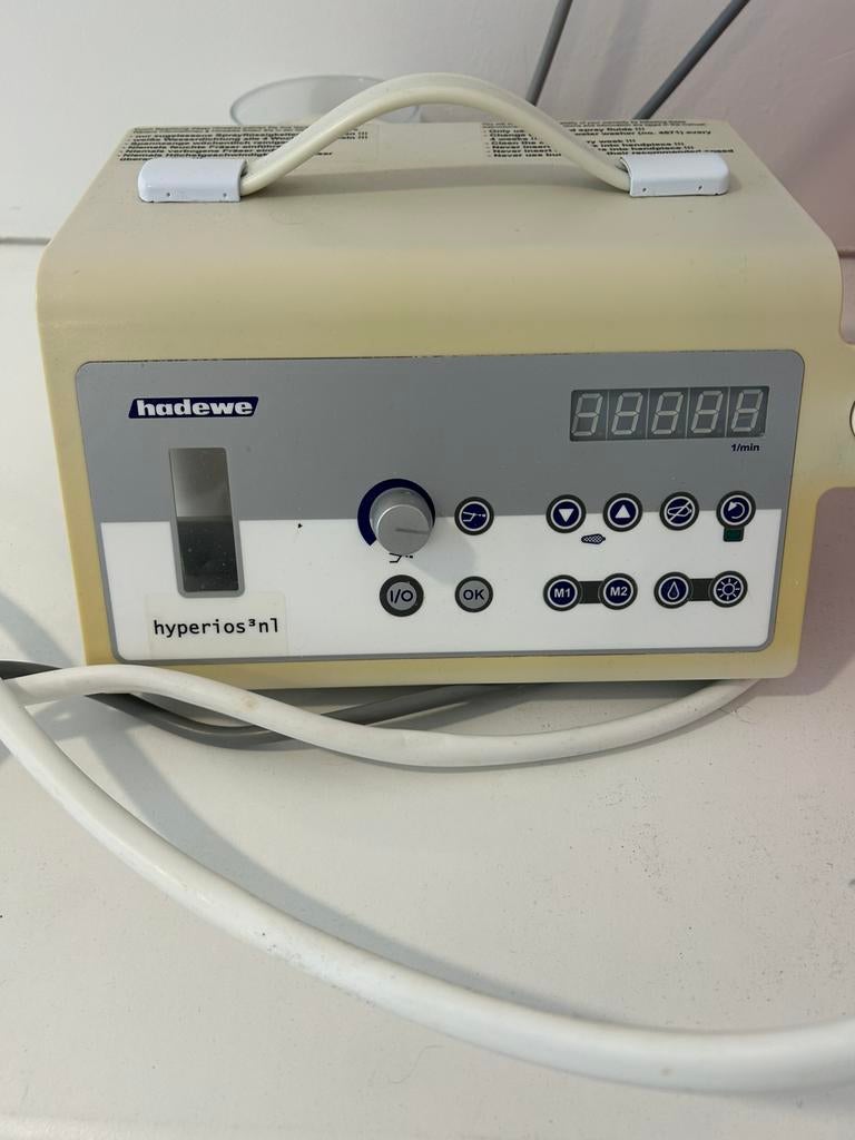 Hadewe pedicure motor, Ophalen of Verzenden