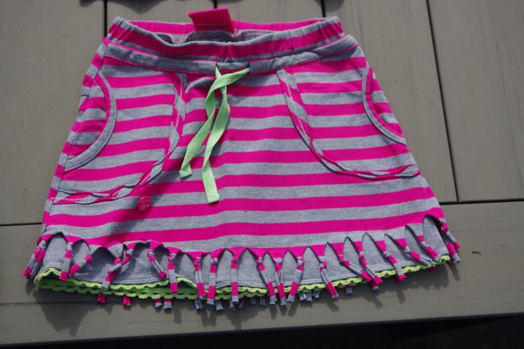 Rokje Mim Pi, maat 116., Meisje, Ophalen of Verzenden, Zo goed als nieuw, Jurk of Rok