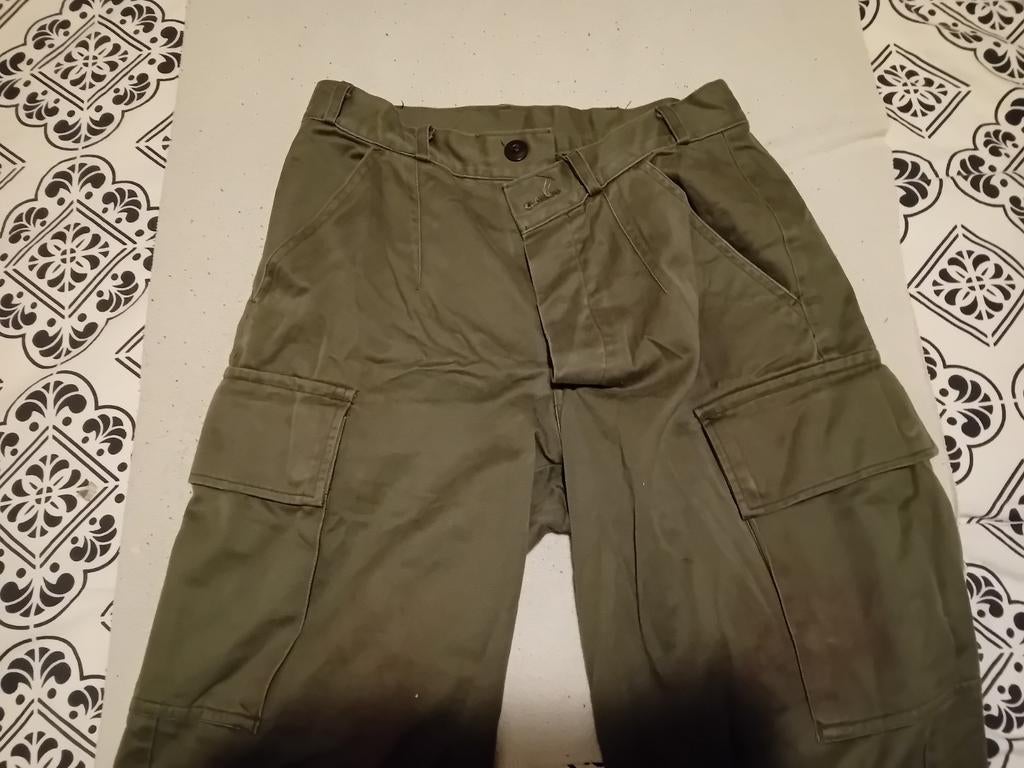 KL NAVO/NATO M78 broek 78x80, Ophalen of Verzenden