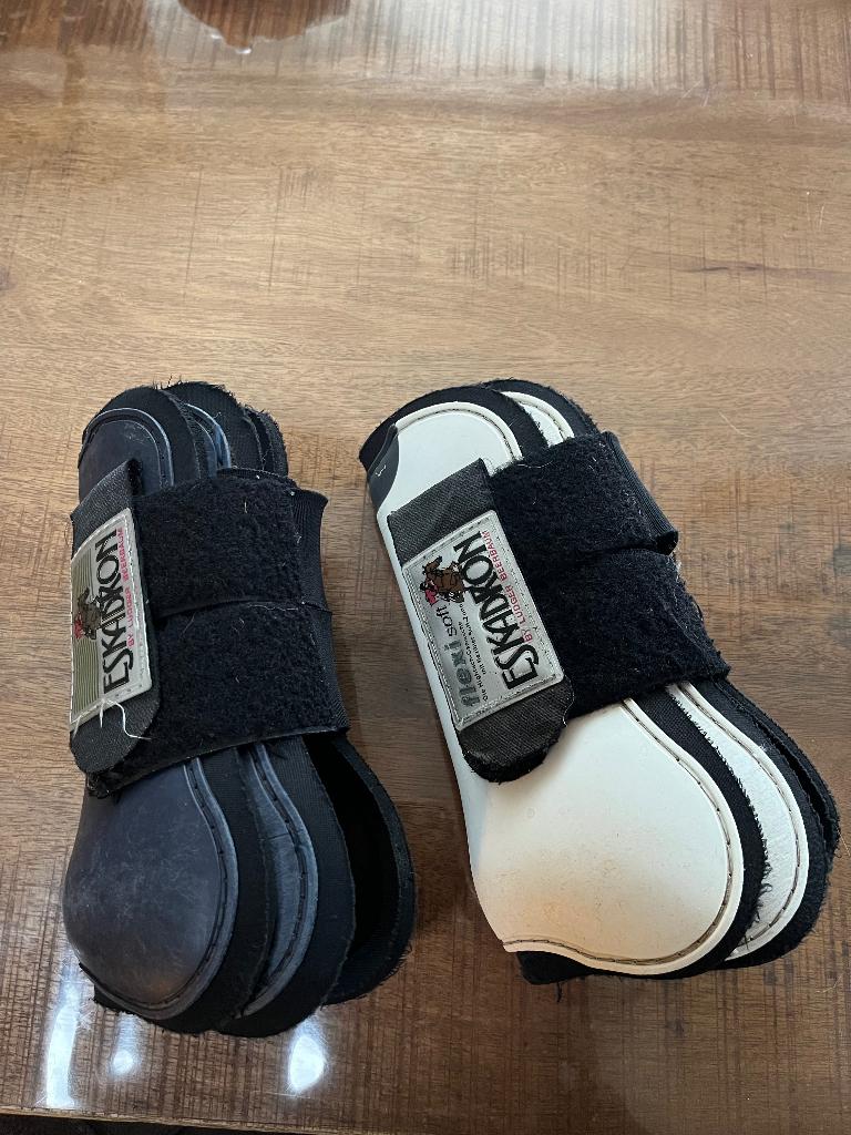 Peesbeschermers Full Eskadron, Ophalen of Verzenden, Gebruikt