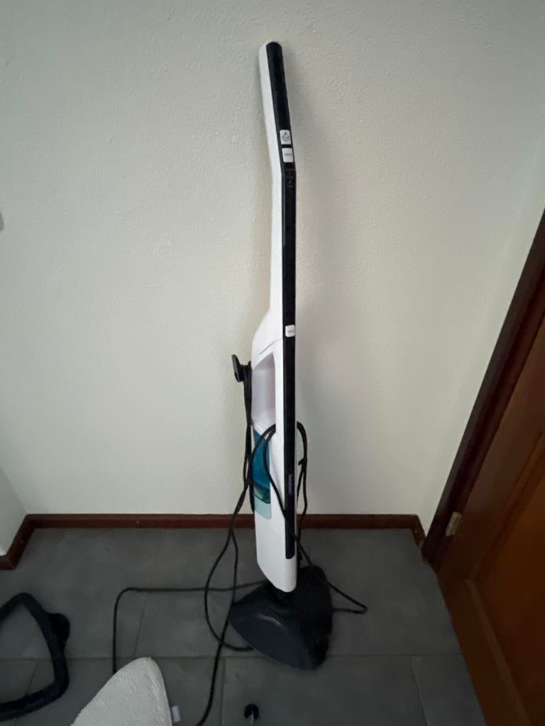 Silvercrest Stoomreiniger met extra's, Ophalen of Verzenden, Zo goed als nieuw, Stoomreiniger