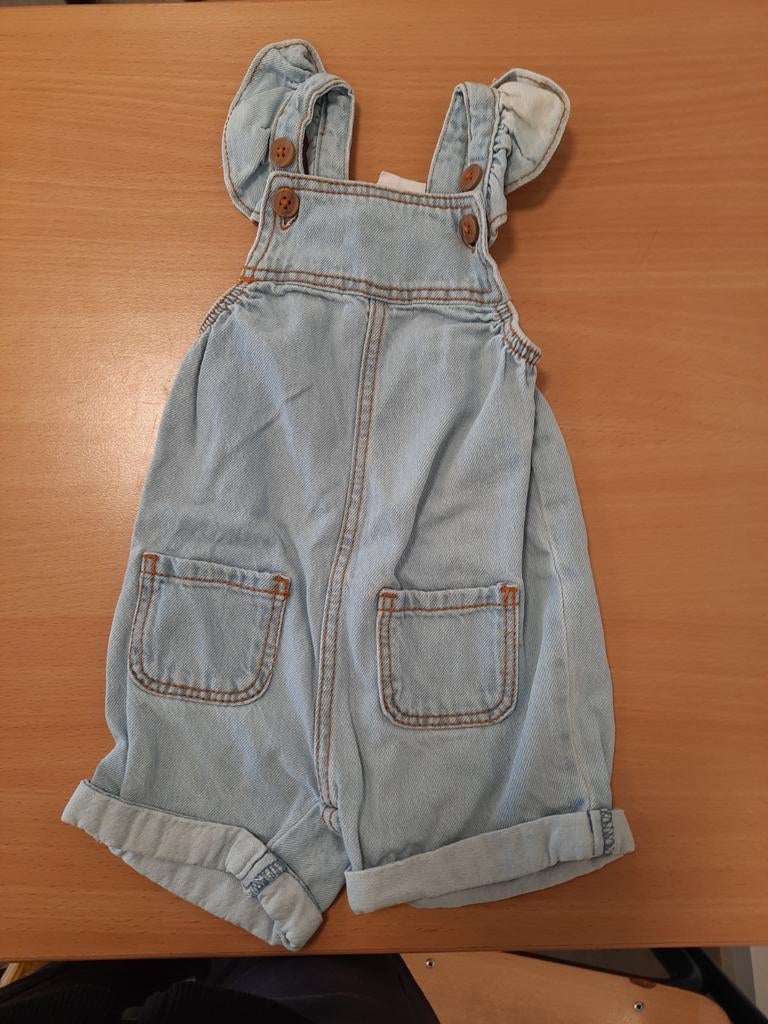 Pak voor baby, Ophalen, Meisje, Zo goed als nieuw, Hema