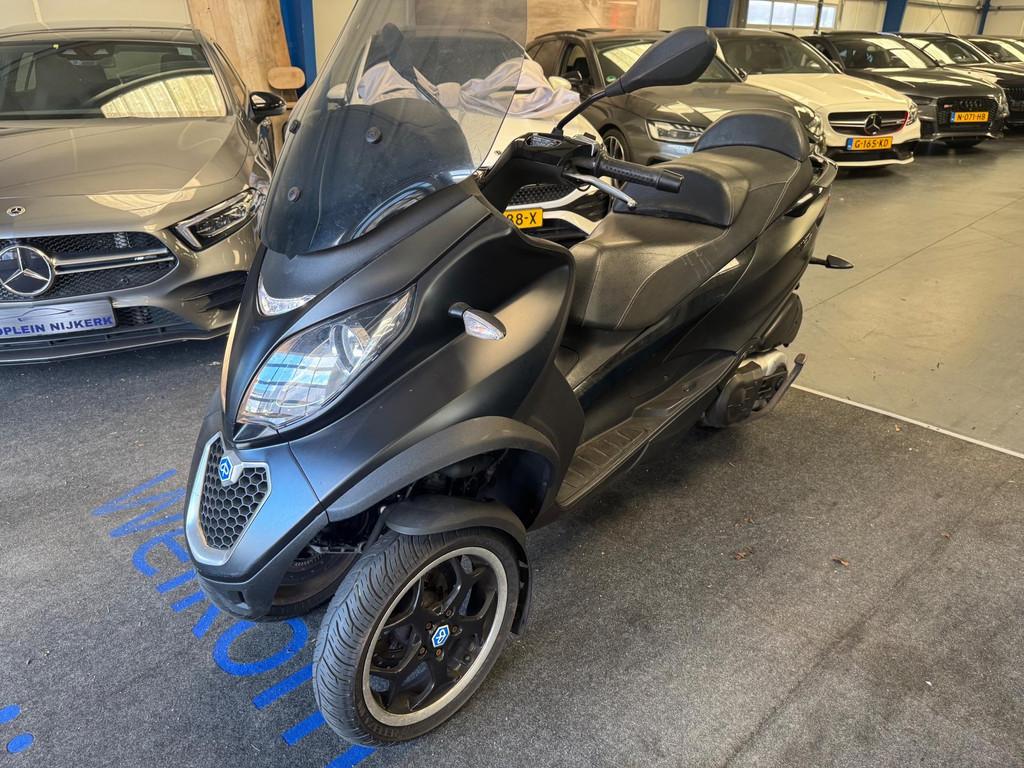 Piaggio Scooter 500 LT MP3 Sport ABS NW model Akrapovic Malo - foto 3