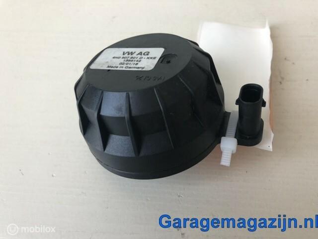 Actuator HSR 4H0907601D Volkswagen Golf VII GTI Facelift, Gebruikt, Volkswagen, Ophalen of Verzenden, Volkswagen