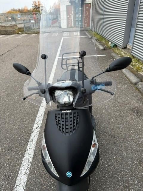 Scooter Piaggio Zip, Ophalen, Gebruikt, Zip, Benzine