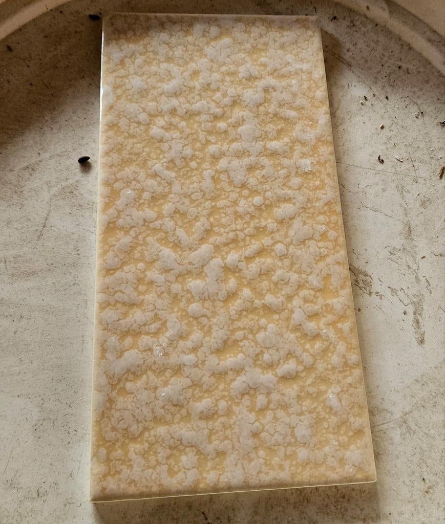 Vintage nieuwe wandtegels 10x20 cm villeroy en boch, Doe-het-zelf en Verbouw, Tegels, Nieuw, 20 tot 40 cm, Minder dan 5 m², Wandtegels