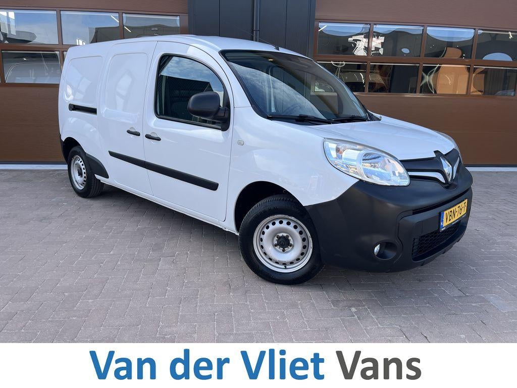 Renault Kangoo 1.5 dCi E6 Maxi Comfort BPM Vrij! Lease €14, Gebruikt, Euro 6, 4 cilinders, 715 kg