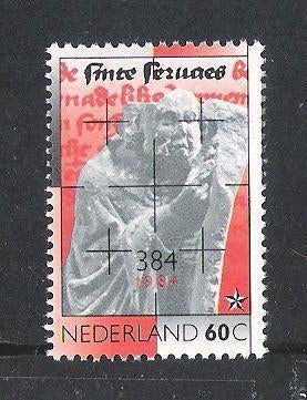 1306 Sint Servaas, Verzenden, Postfris