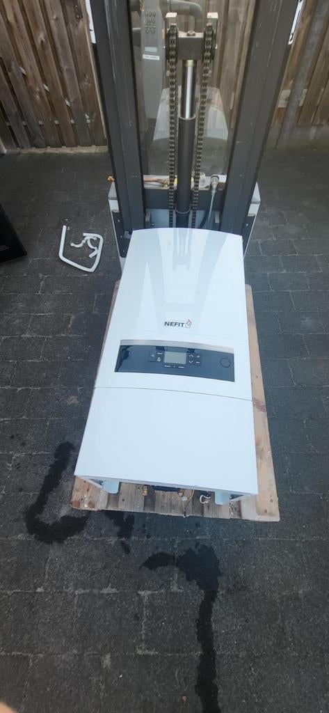Nefit TrendLine HRC 25 cw6, Ophalen, Zo goed als nieuw, Cv-ketel of Combi-ketel