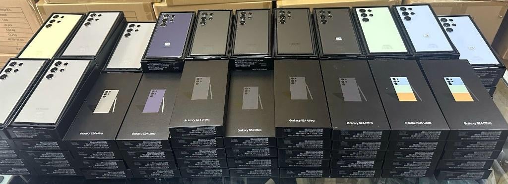 Samsung Galaxy verkoop / reparatie / onderdelen, Ophalen of Verzenden, Overige typen, Samsung