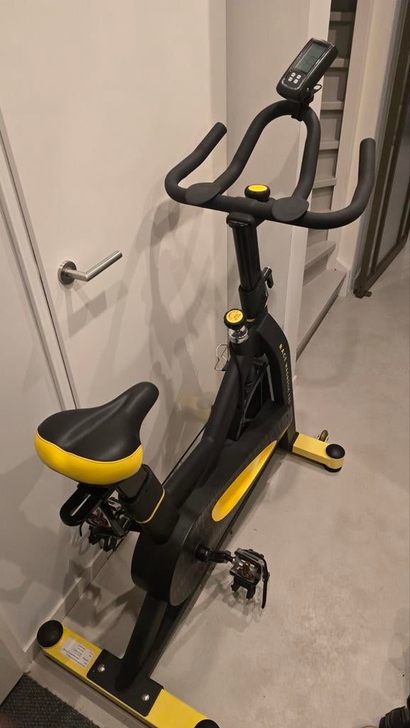 FitBike Magnetische spinningfiets - Race Magnetic Pro, Ophalen, Spinningfiets, Zo goed als nieuw, Metaal