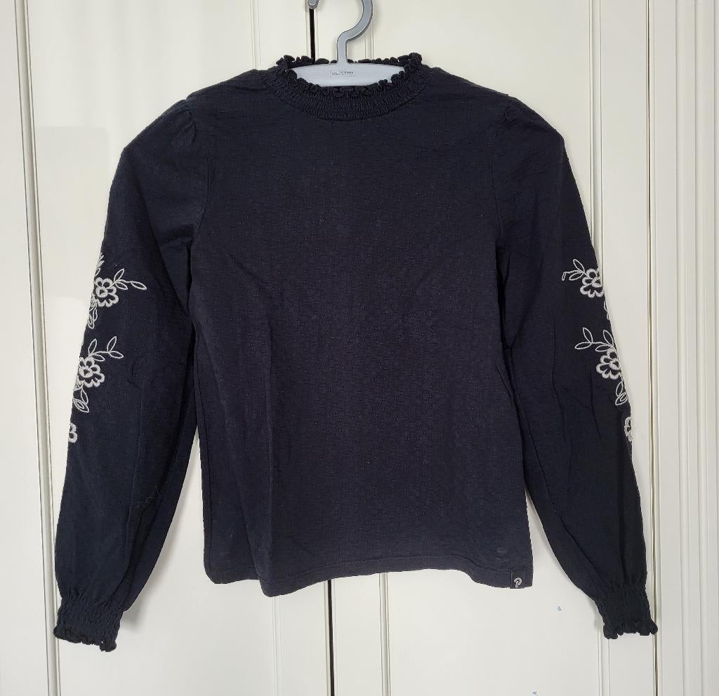 Persival tuniek, zwart, wit, maat 152/158, Kinderen en Baby's, Kinderkleding | Maat 152, Persival, Meisje, Ophalen of Verzenden