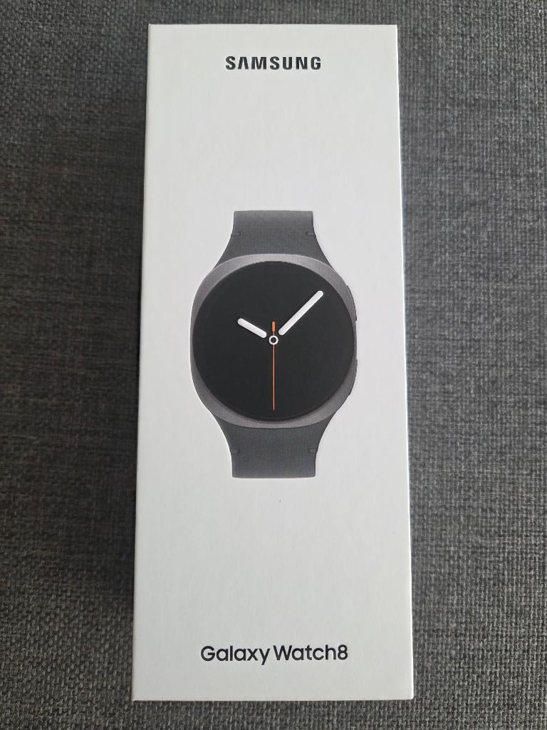 Samsung Galaxy Smart watch 8 LTE 40 mm, Ophalen, Nieuw, Samsung ⌚️, Grijs