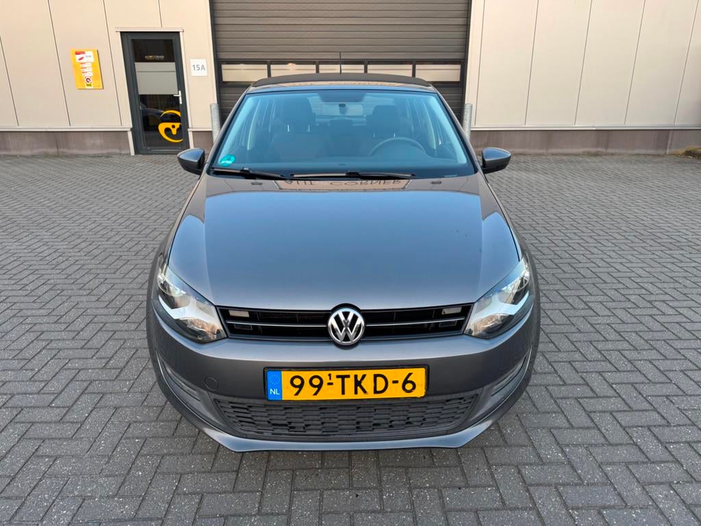 Volkswagen Polo 1.2 TSI Comfortline, Voorwielaandrijving, 4 cilinders, Origineel Nederlands, Bedrijf