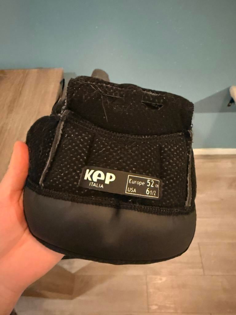 Kep italia liner maat 52, Ophalen of Verzenden, Zo goed als nieuw, Dressuur