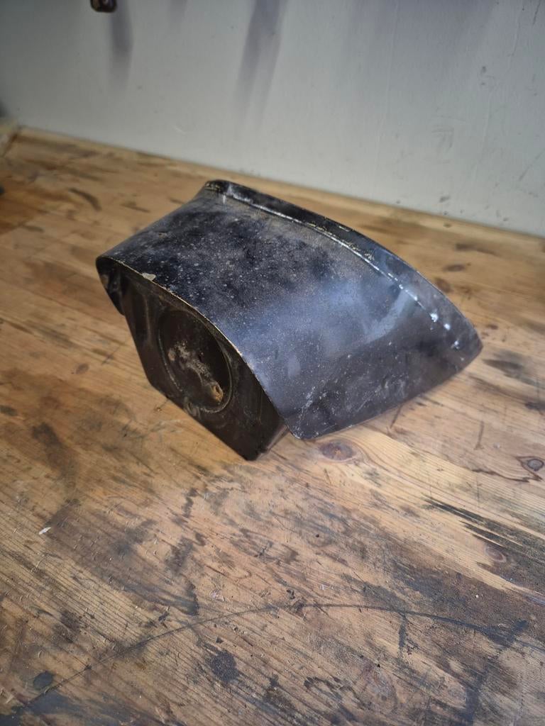 Kreidler Zundapp buddyseat spoiler, Ophalen of Verzenden, Gebruikt, Zadel