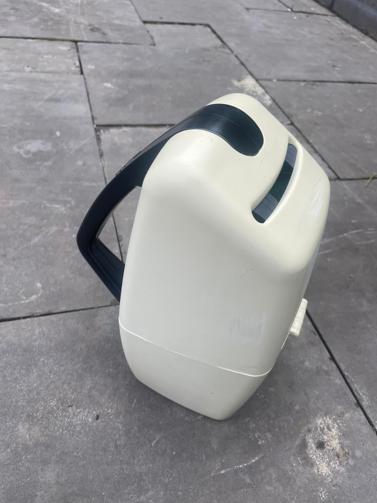 Collectebus, Ophalen, Zo goed als nieuw