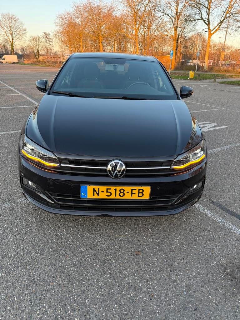 Volkswagen Polo 1.0 TSI 2021 EERSTE EIGENAAR, Auto's, Voorwielaandrijving, 1063 kg, Origineel Nederlands, Handgeschakeld