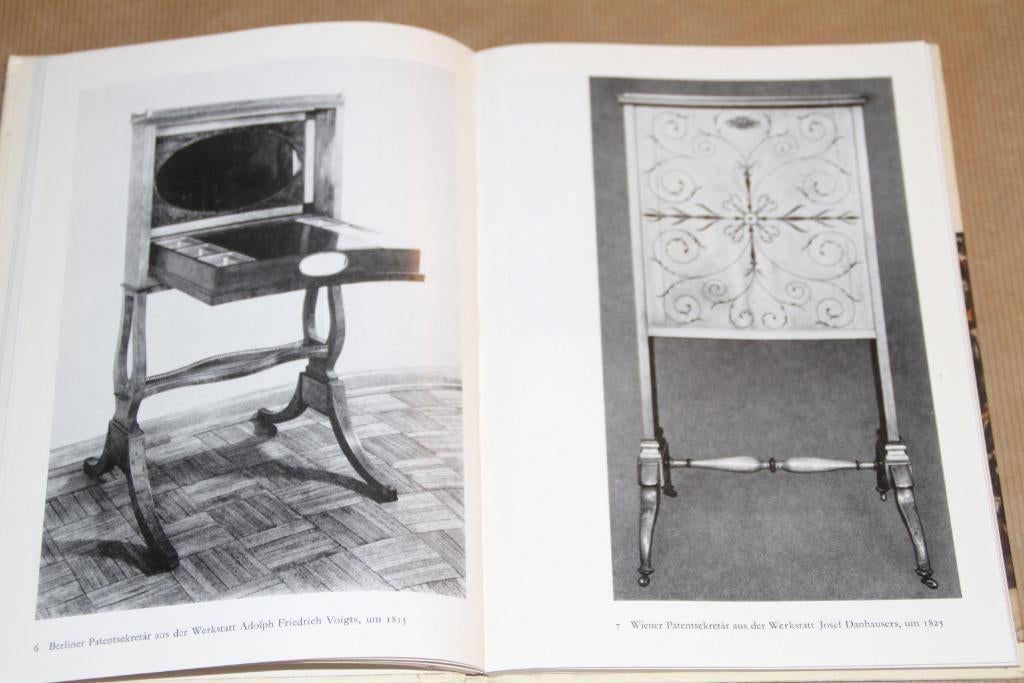 Fraai boek Biedermeier - met veel illustraties, Ophalen of Verzenden, Gelezen