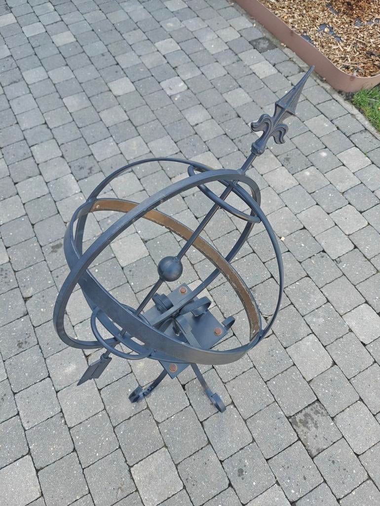 Zonnewijzer, Tuin en Terras, Ophalen