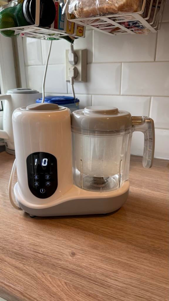 Babyvoeding stomer en blender, Ophalen of Verzenden, Gebruikt, Overige typen