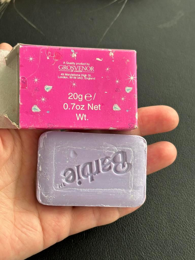 Vintage Barbie gastenzeep, 1994., 1 speler, Verzenden, Zo goed als nieuw, Vanaf 3 jaar