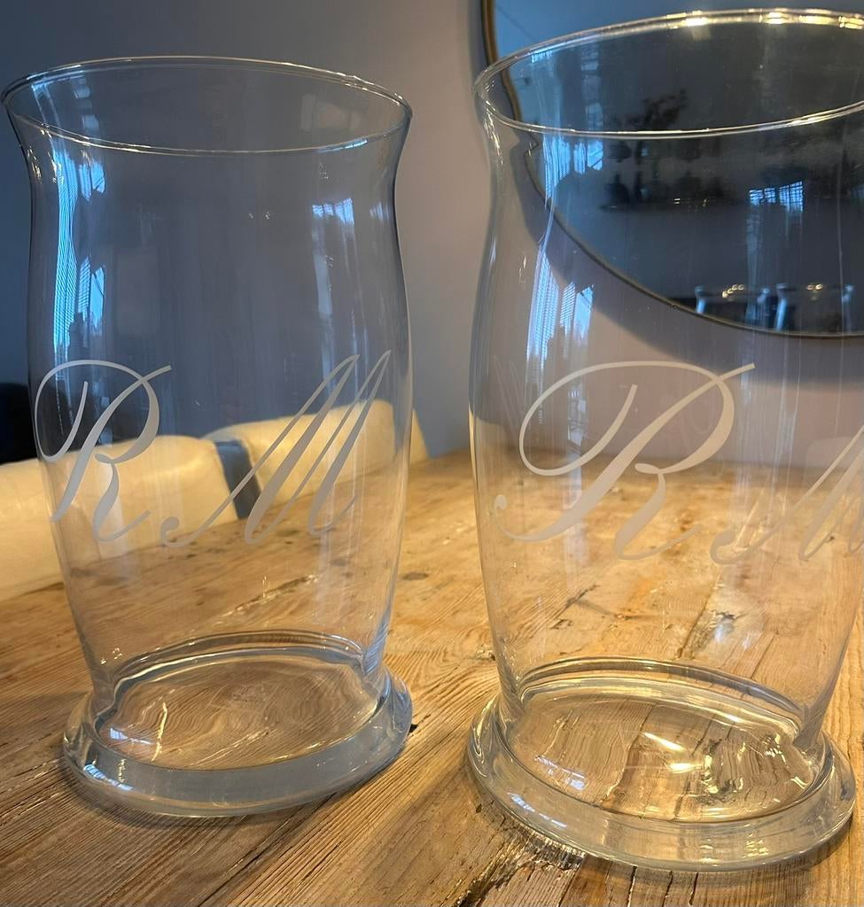 Windlichten Riviera Maison, Huis en Inrichting, Ophalen, Zo goed als nieuw