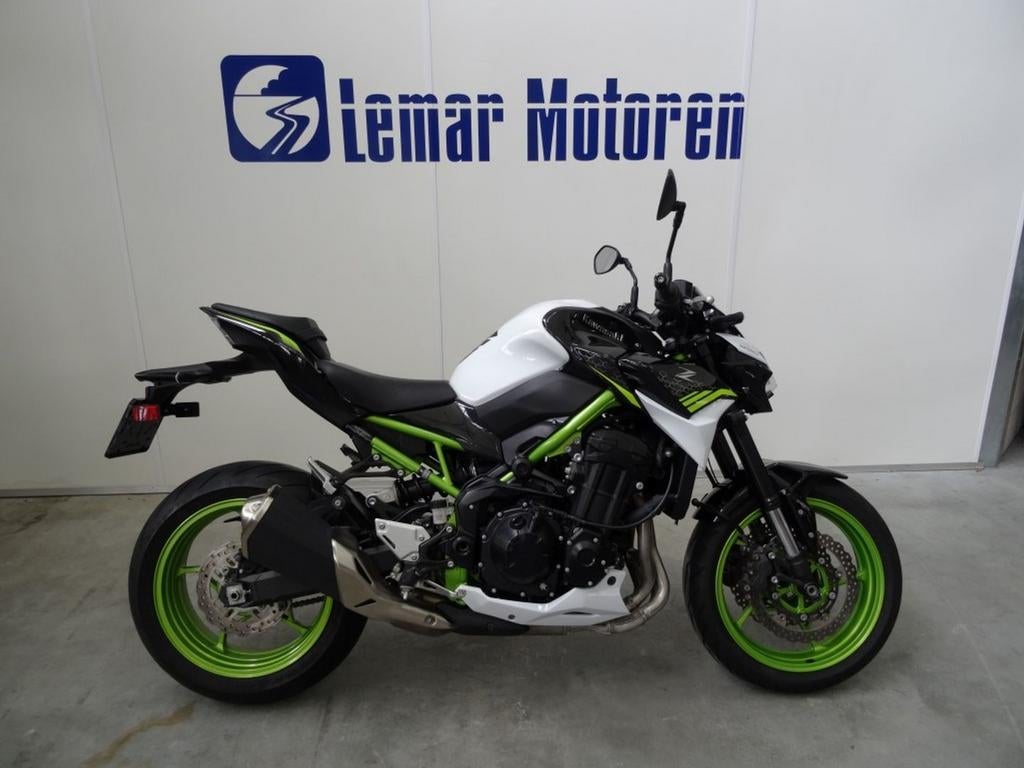 KAWASAKI Z900 (bj 2021), 4 cilinders, 948 cc, Bedrijf, Onbekend