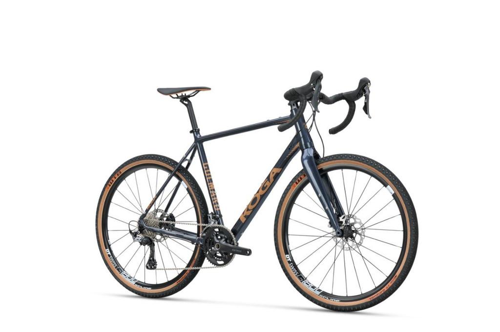 Koga Colmaro Extreme gravelbike Heren Steel High Gloss 56cm, Fietsen en Brommers, Fietsen | Racefietsen, Overige merken, -, - 0
-, NL