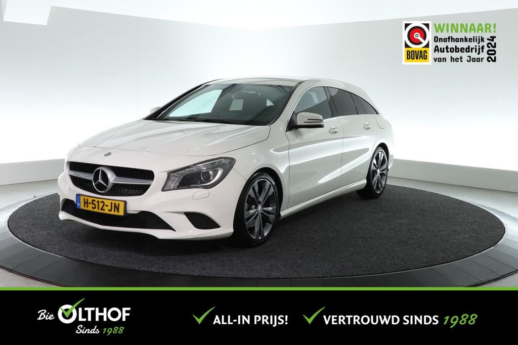 Mercedes-Benz CLA-Klasse Shooting Brake 200 Ambition | TREKH, CLA, 730 kg, Gebruikt, Euro 6