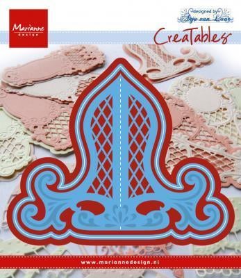 snijmallen Kaarten standaard, Marianne Design, Ophalen of Verzenden, Zo goed als nieuw, Fantasie, Pons of Mal