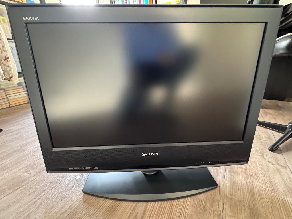 Sony TV 26 inch, Ophalen, Gebruikt, 50 Hz, Sony