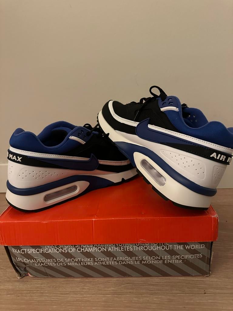 Nieuw! Nike Air Max BW Persian Violet maat 42,5 / 43, Kleding | Heren, Schoenen, Overige kleuren, Nieuw, Ophalen of Verzenden