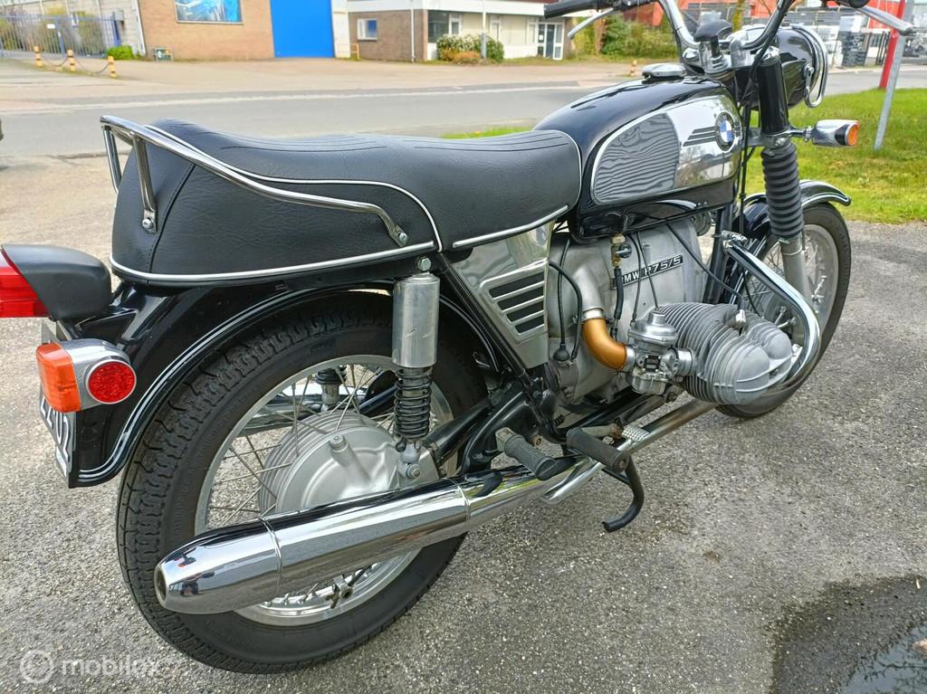 BMW R75/5 Toaster - foto 3