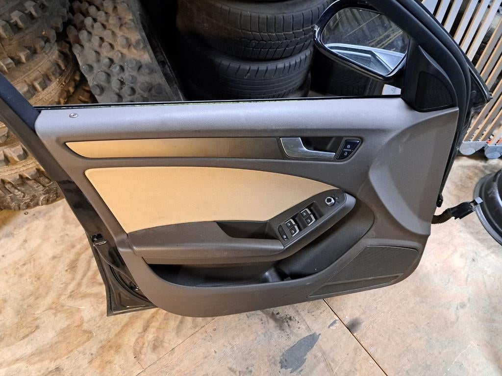 Deurbekleding audi a4 b8
Station, Ophalen, Audi