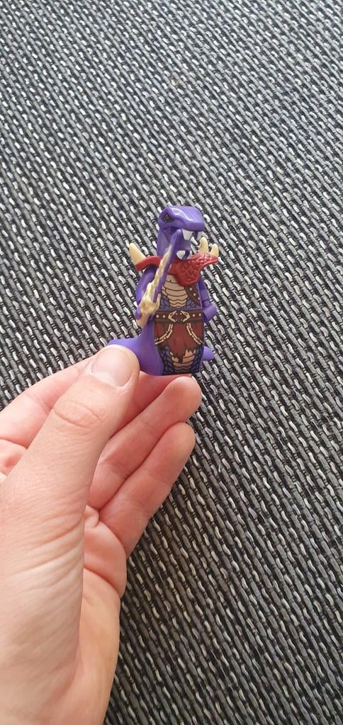 Lego ninjago slang, Ophalen of Verzenden