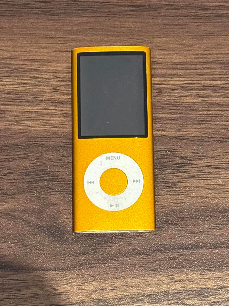 Apple iPod Nano Goud, Audio, Tv en Foto, Mp3-spelers | Apple iPod, Gebruikt, Overige kleuren, Ophalen of Verzenden, Nano