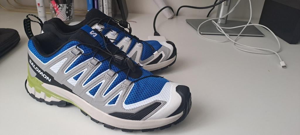 Salomon trailrunning schoenen, Ophalen of Verzenden, Zo goed als nieuw, Schoenen