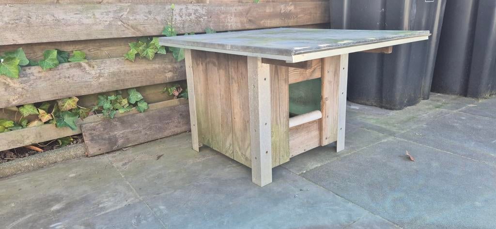 Buitenhok voor kat, Dieren en Toebehoren, Ophalen, Gebruikt, Overige typen