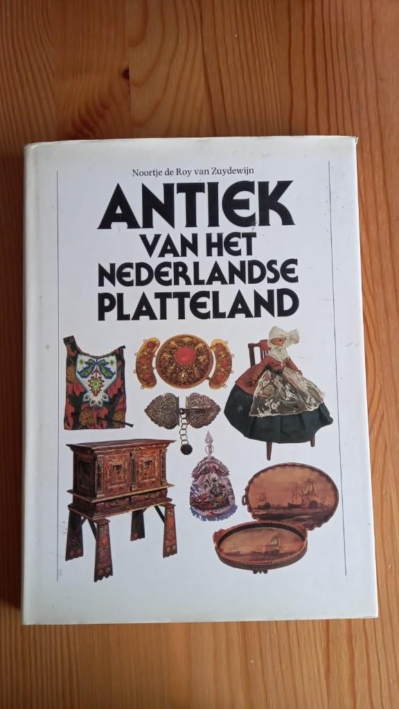 Antiek van het Nederlandse platteland, Boeken, Ophalen of Verzenden, Overige onderwerpen