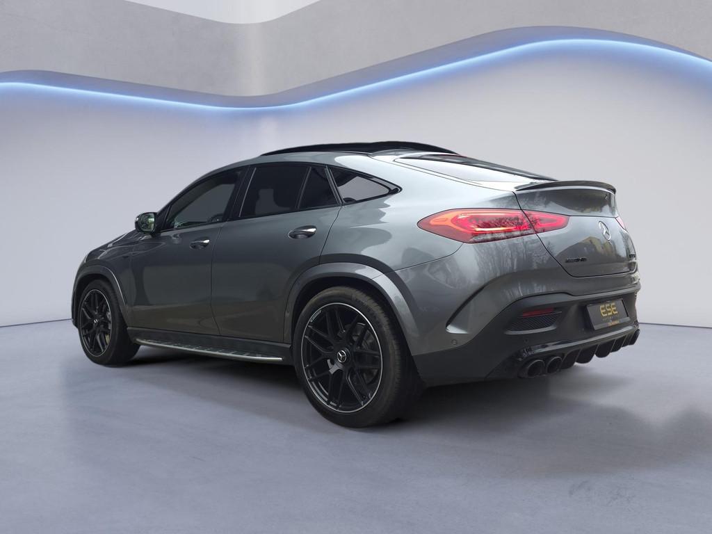 Mercedes-Benz GLE-klasse Coupé AMG 53 4MATIC+ | Pano | Memo, Auto's, Automaat, 435 pk, Gebruikt, Euro 6