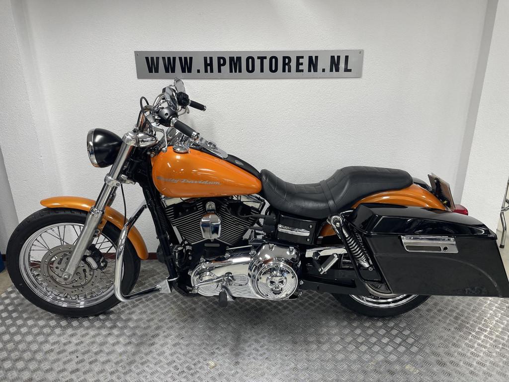 Harley Davidson FXDC Dyna Super Glide Superglide Custom 1584 - foto 3