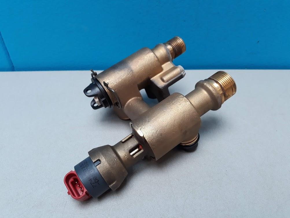 Retour aansluitblok Nefit Proline HRC 24 7746900467, Niet ingevuld, Gebruikt, Cv-ketel of Combi-ketel, Niet ingevuld