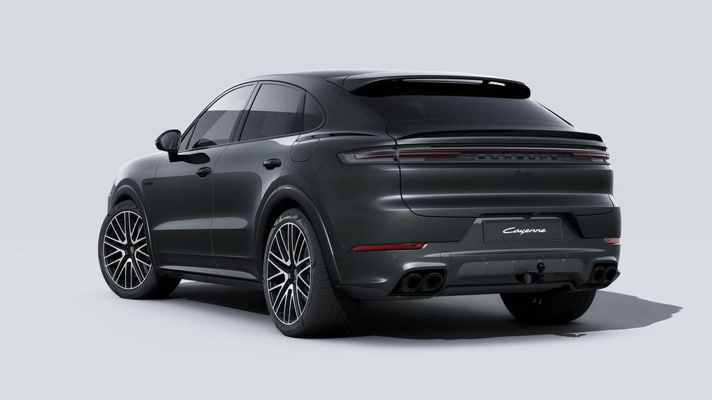 Porsche Cayenne Coupé Turbo E-Hybrid, Cayenne, Gebruikt, Met garantie (alle), Bedrijf