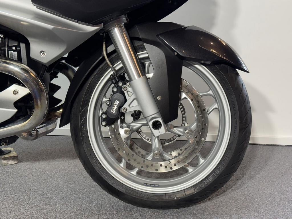 BMW R 1200 RT ABS-ESA-ASC (bj 2011) - foto 3