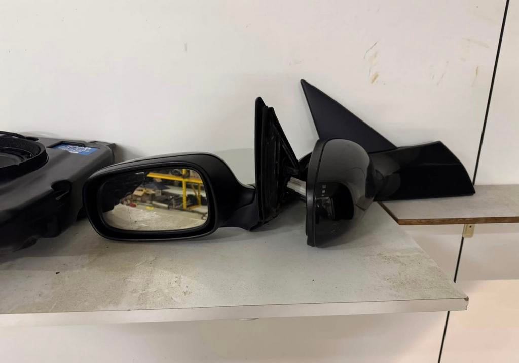 Saab 9-5 elektrische spiegels, Ophalen of Verzenden, Saab